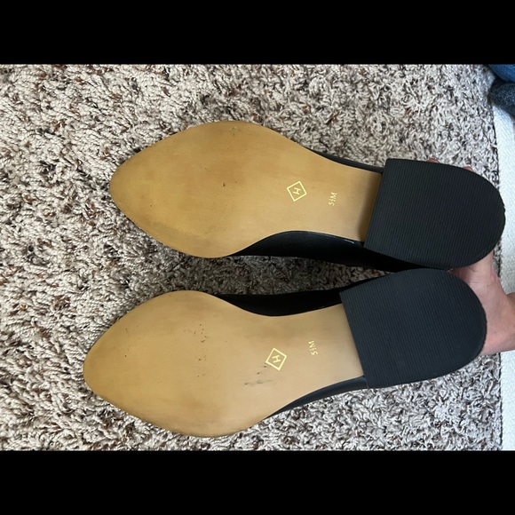 Halogen Piper Black Booties - Picture 5 of 12